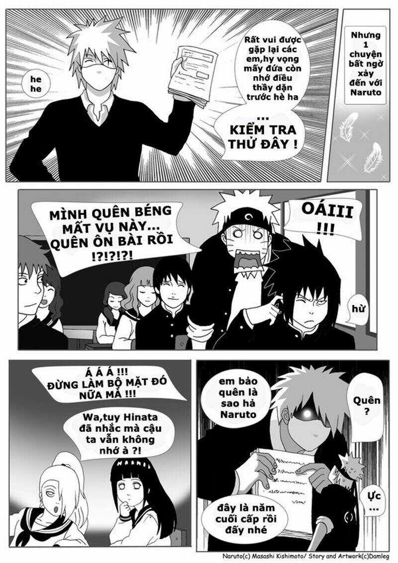 Konoha High School Chapter 8 trang 2