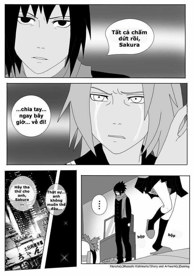 Konoha High School Chapter 8 trang 22