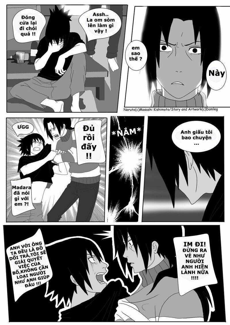 Konoha High School Chapter 8 trang 24