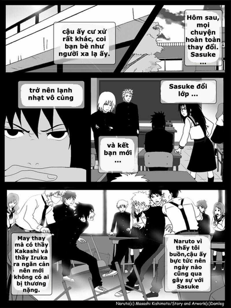 Konoha High School Chapter 8 trang 25