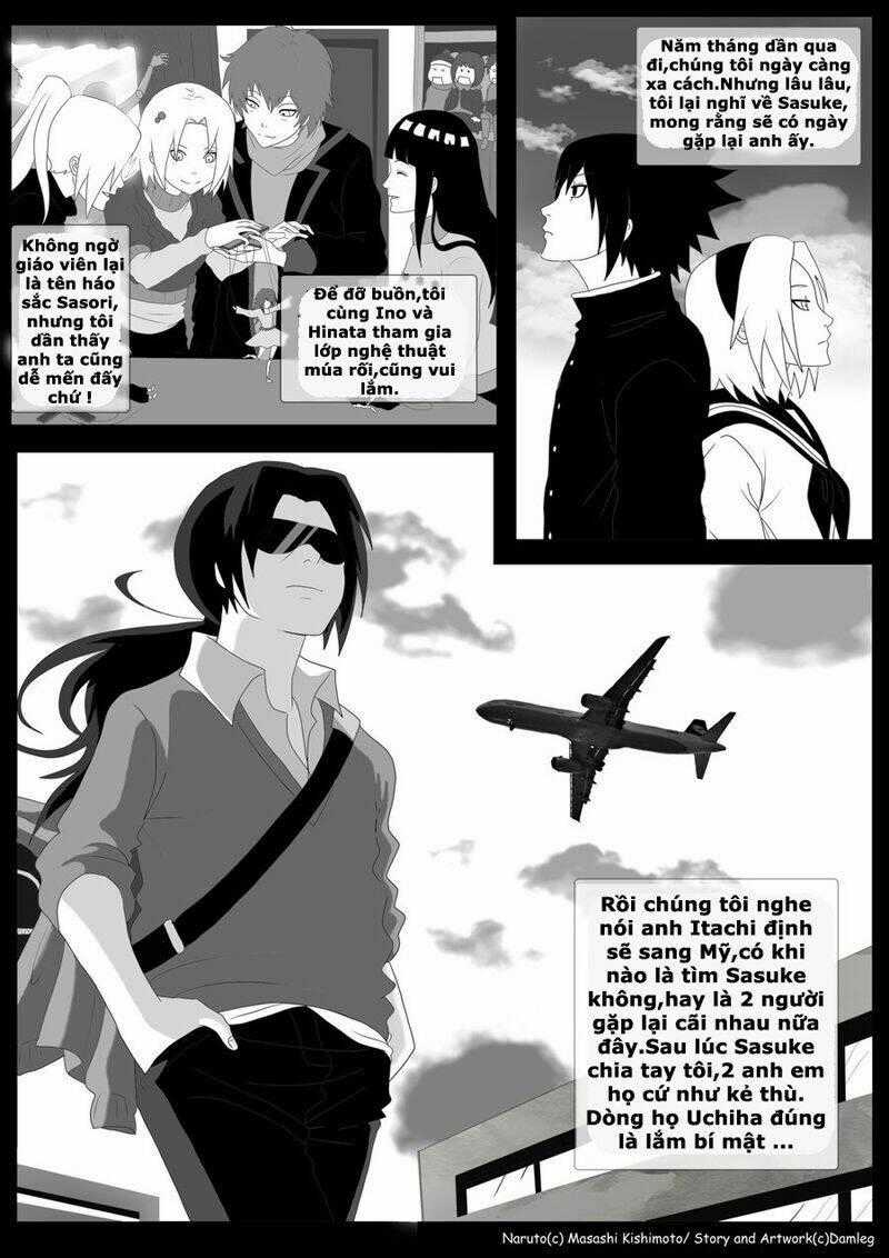 Konoha High School Chapter 8 trang 26