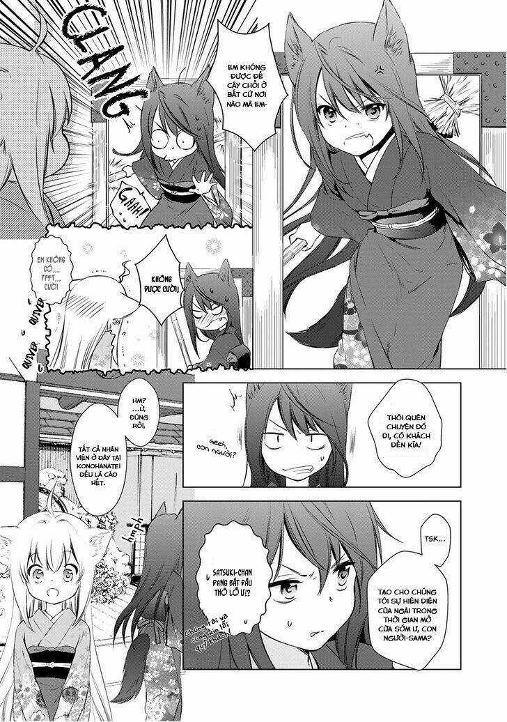 Konohanatei Kitan Chapter 0 trang 10