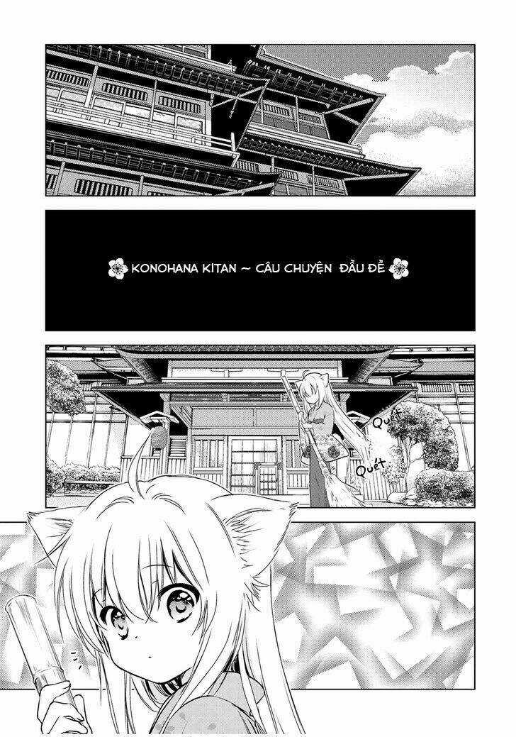 Konohanatei Kitan Chapter 0 trang 6