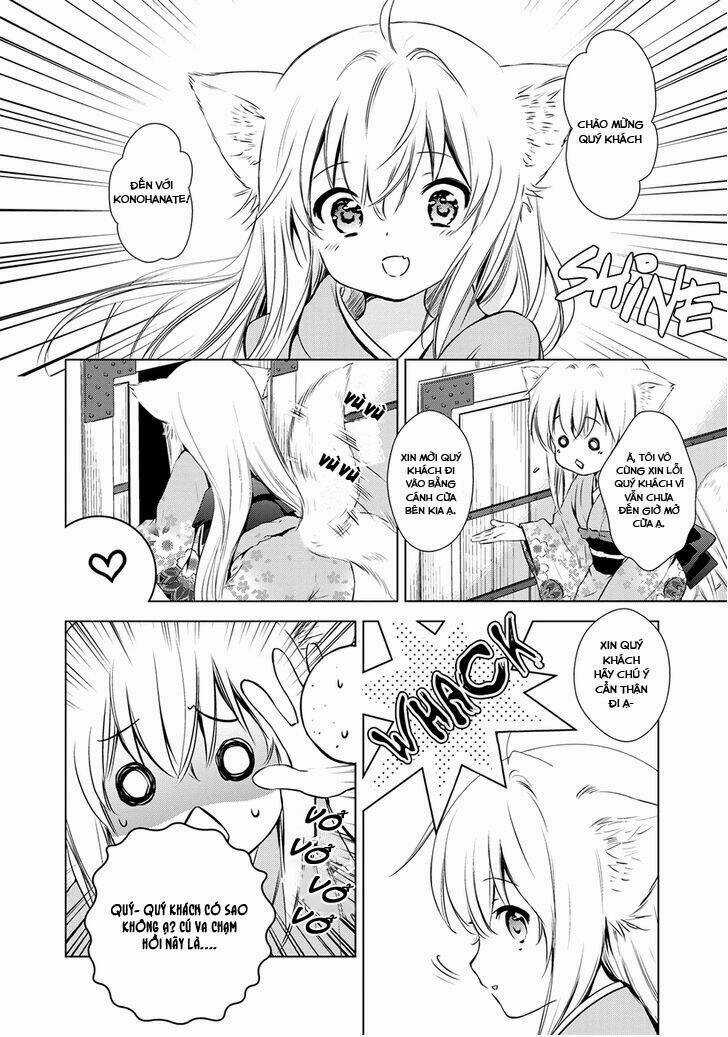 Konohanatei Kitan Chapter 0 trang 7