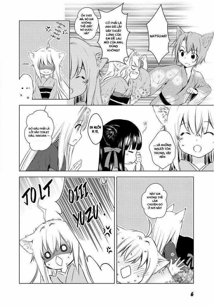 Konohanatei Kitan Chapter 0 trang 9