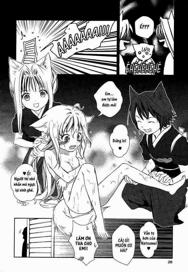 Konohanatei Kitan Chapter 1 trang 11