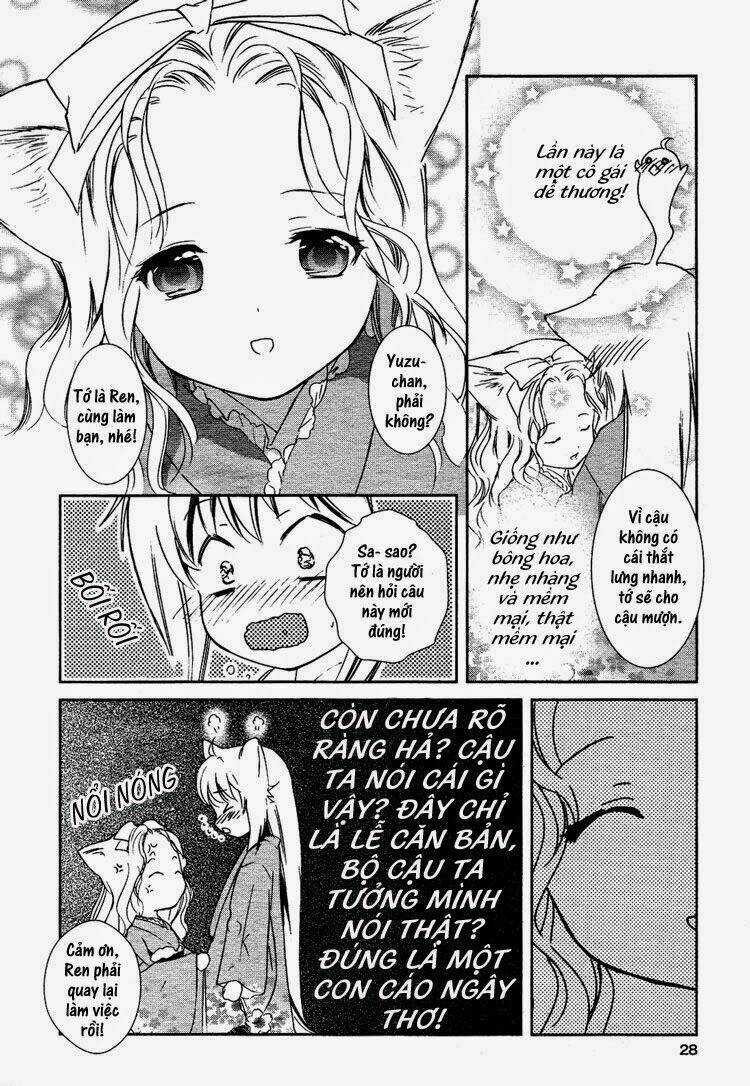 Konohanatei Kitan Chapter 1 trang 13