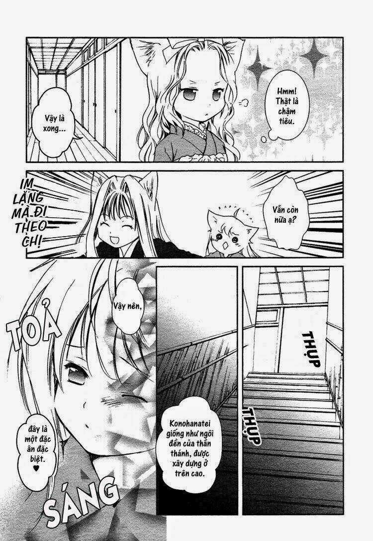 Konohanatei Kitan Chapter 1 trang 14