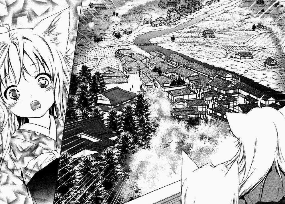 Konohanatei Kitan Chapter 1 trang 15