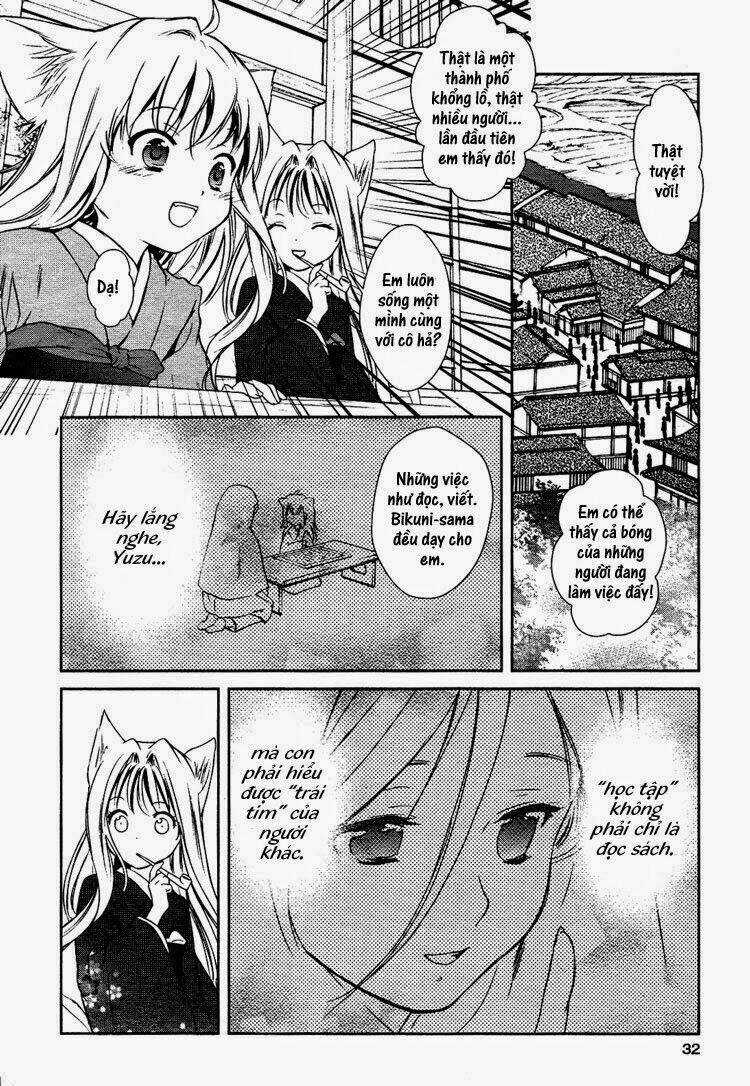 Konohanatei Kitan Chapter 1 trang 16