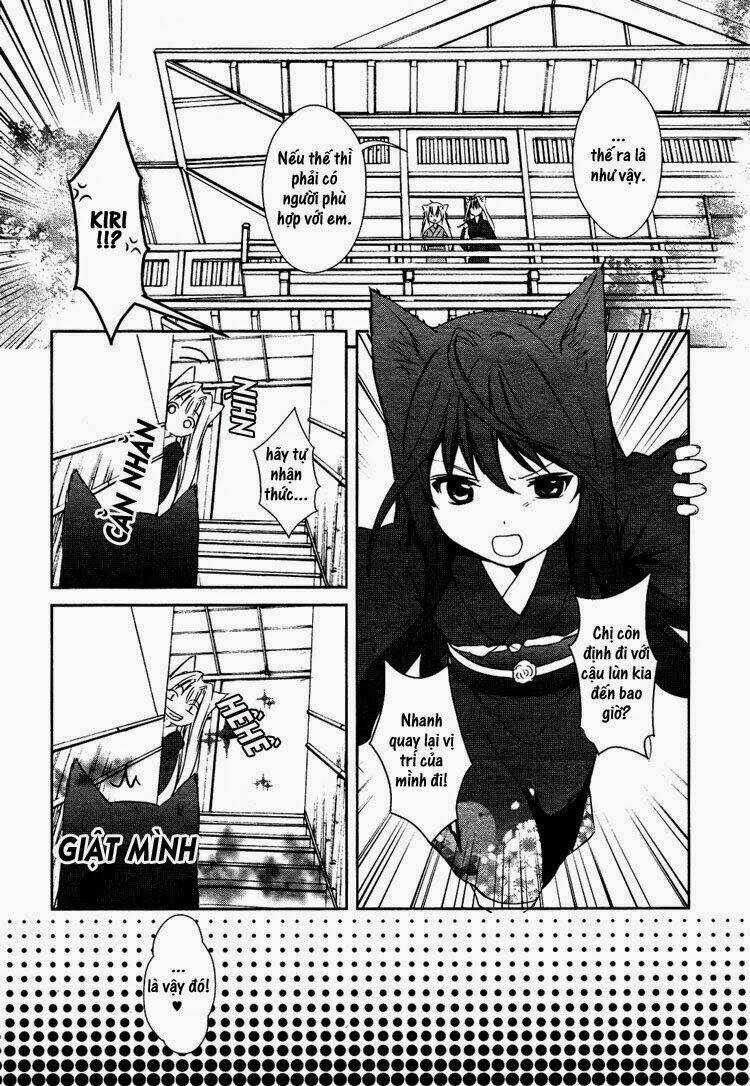 Konohanatei Kitan Chapter 1 trang 17