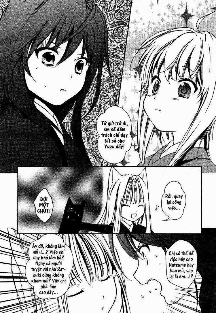Konohanatei Kitan Chapter 1 trang 18