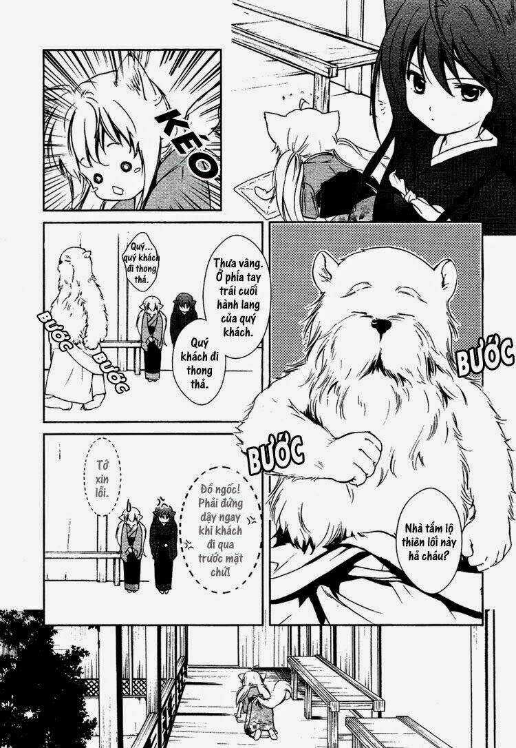 Konohanatei Kitan Chapter 1 trang 20