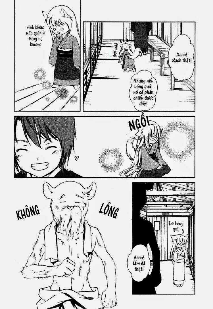 Konohanatei Kitan Chapter 1 trang 21
