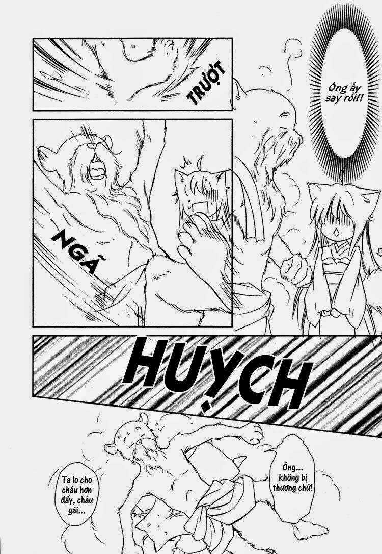 Konohanatei Kitan Chapter 1 trang 22