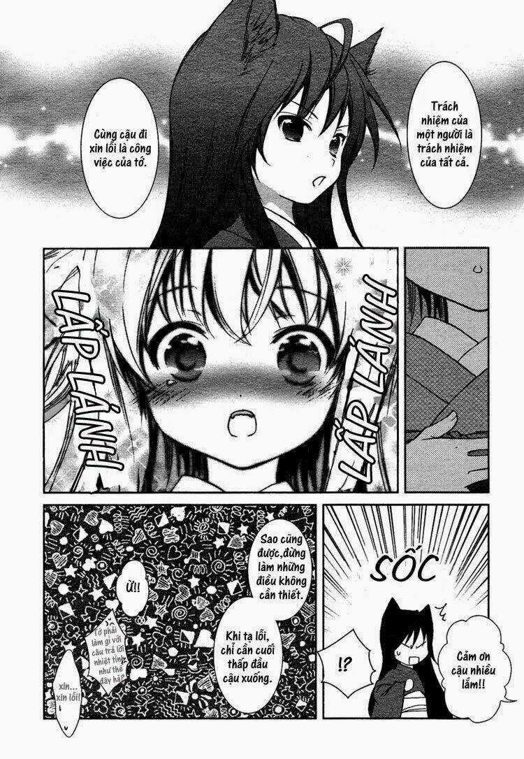 Konohanatei Kitan Chapter 1 trang 24