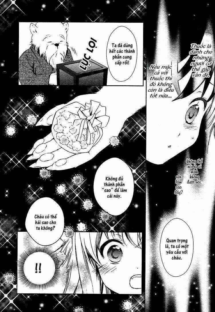 Konohanatei Kitan Chapter 1 trang 28