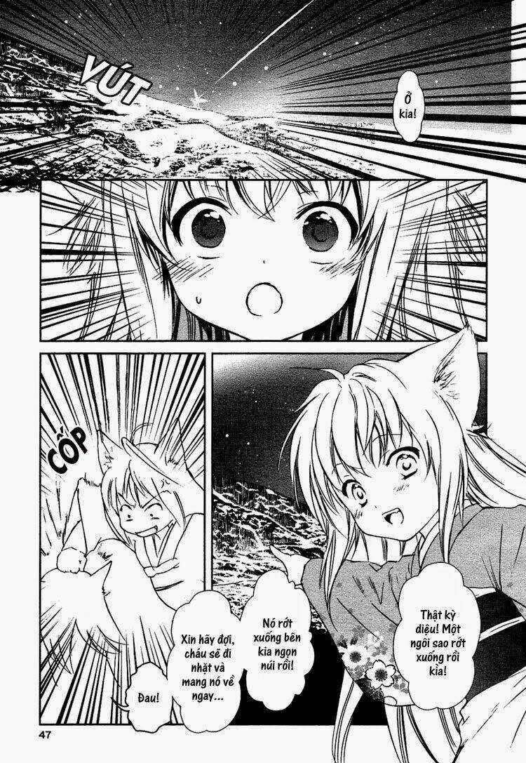 Konohanatei Kitan Chapter 1 trang 31