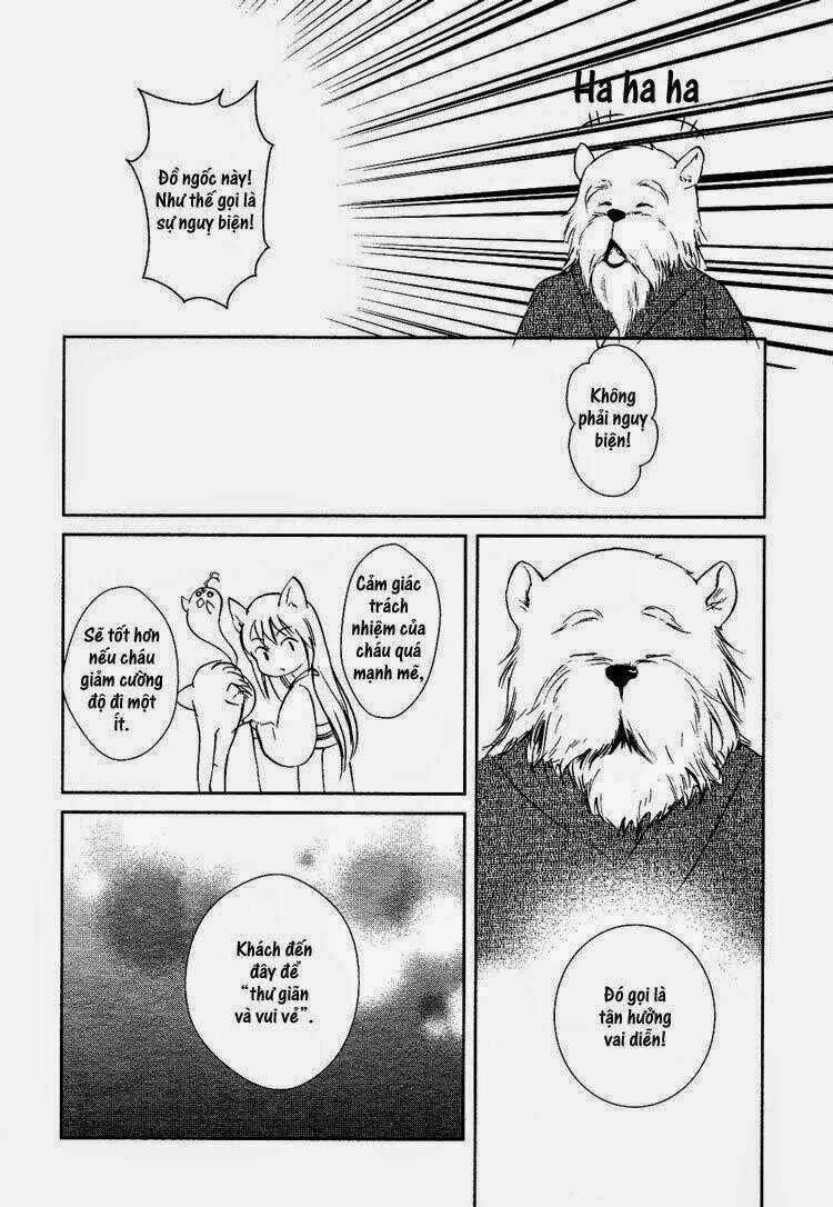 Konohanatei Kitan Chapter 1 trang 32