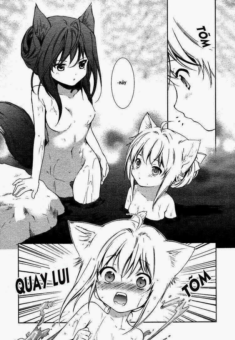 Konohanatei Kitan Chapter 1 trang 35