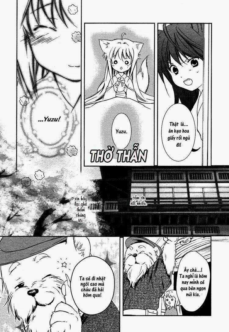 Konohanatei Kitan Chapter 1 trang 39