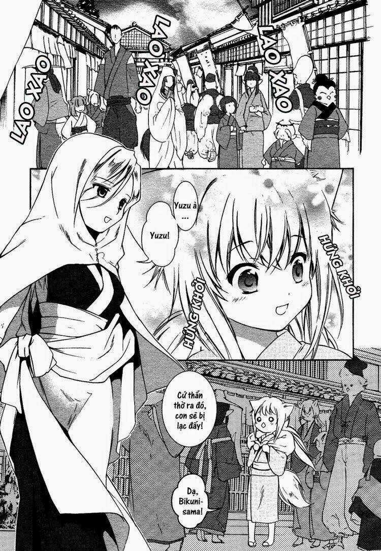Konohanatei Kitan Chapter 1 trang 4