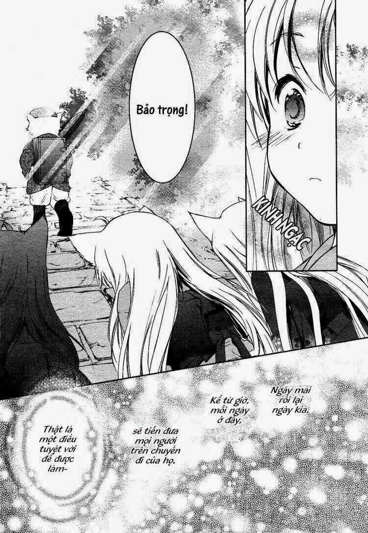 Konohanatei Kitan Chapter 1 trang 41