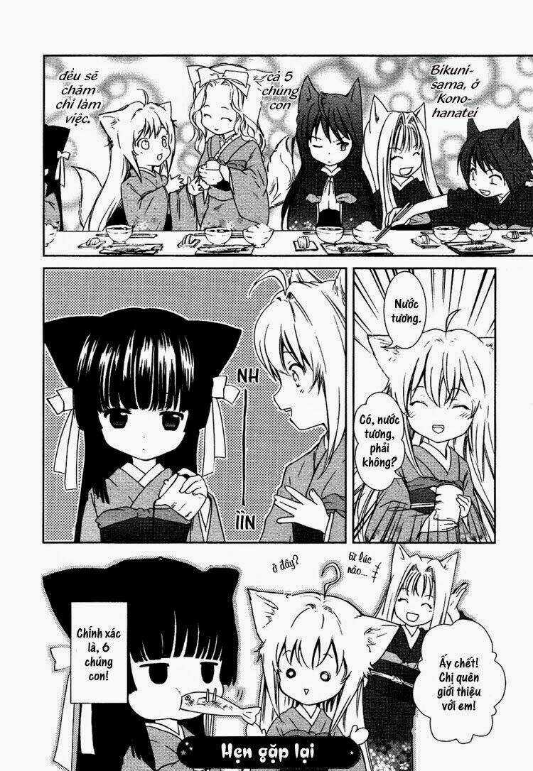 Konohanatei Kitan Chapter 1 trang 42