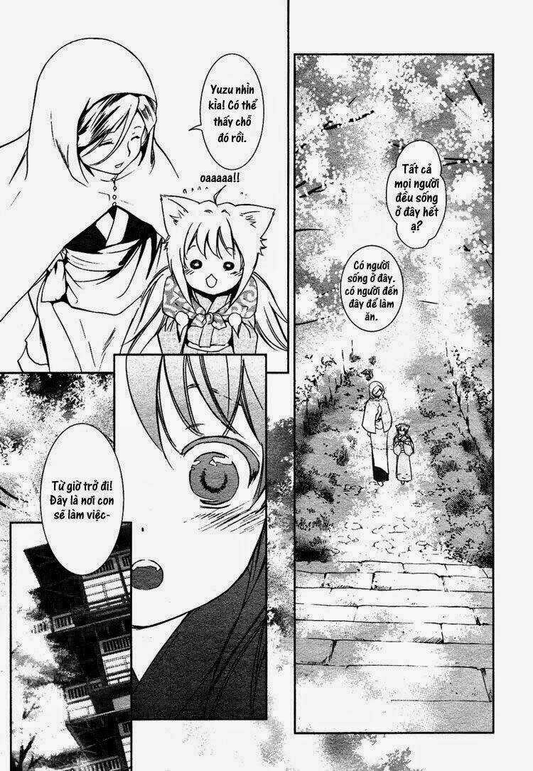 Konohanatei Kitan Chapter 1 trang 6
