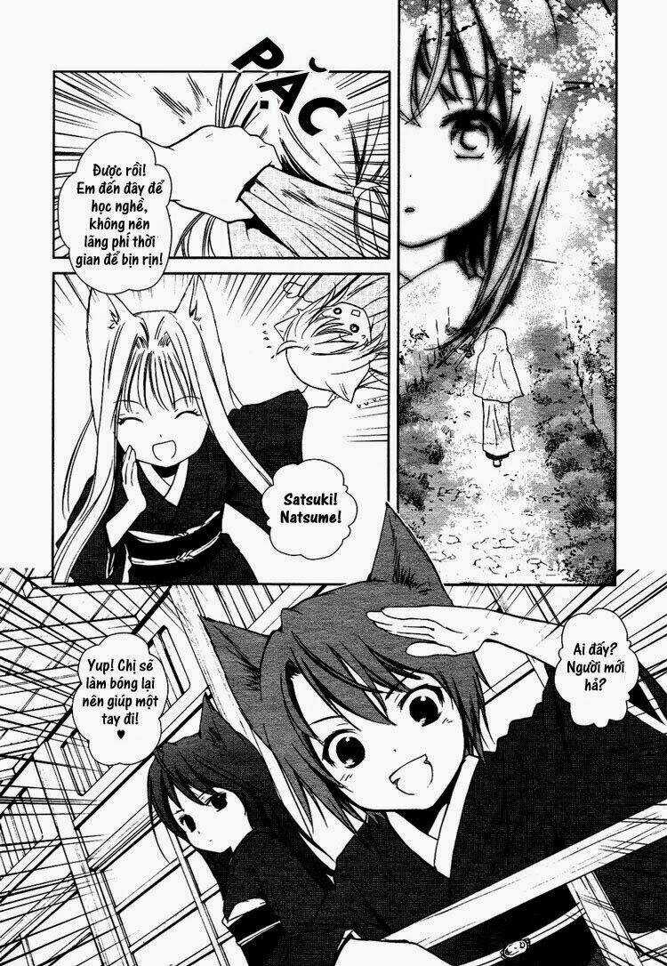 Konohanatei Kitan Chapter 1 trang 9