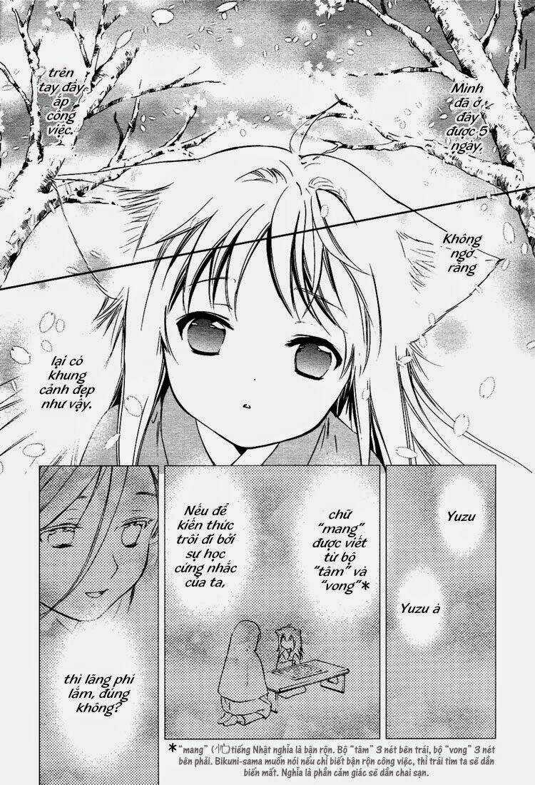 Konohanatei Kitan Chapter 2 trang 10