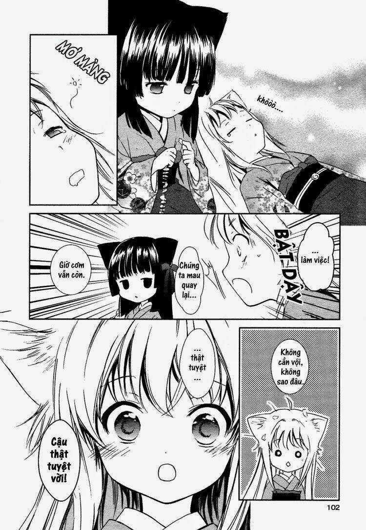 Konohanatei Kitan Chapter 2 trang 11