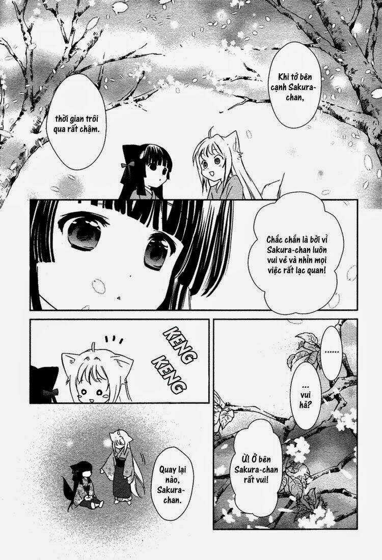 Konohanatei Kitan Chapter 2 trang 12