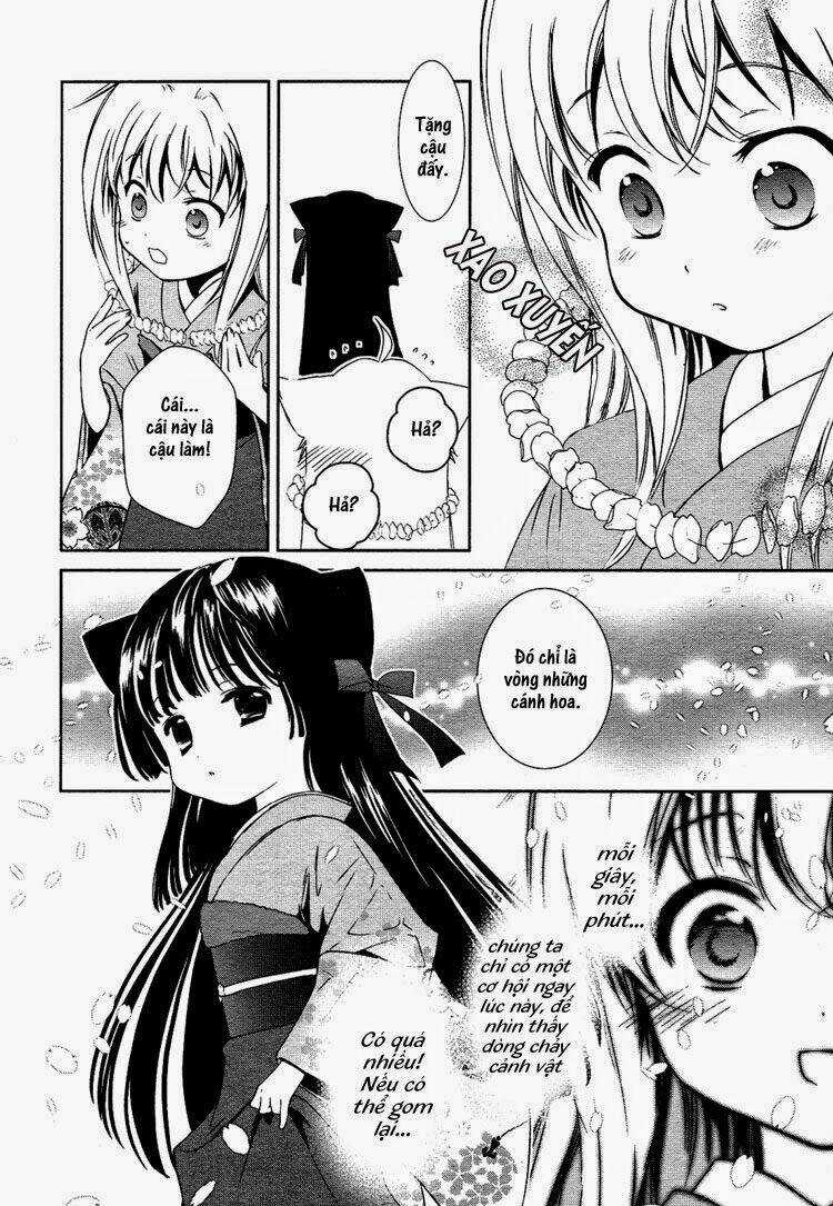 Konohanatei Kitan Chapter 2 trang 13