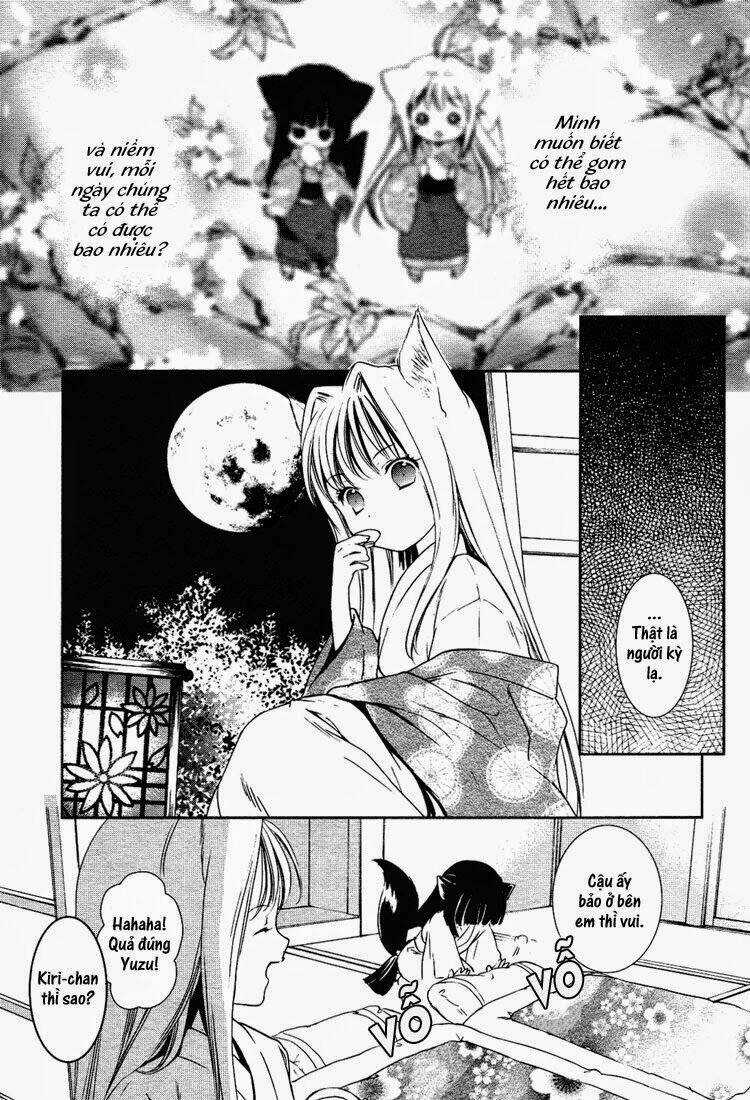 Konohanatei Kitan Chapter 2 trang 14