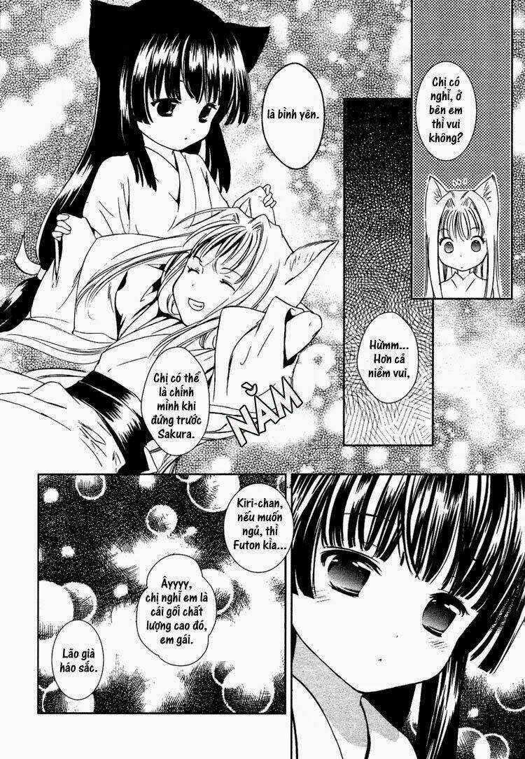 Konohanatei Kitan Chapter 2 trang 15