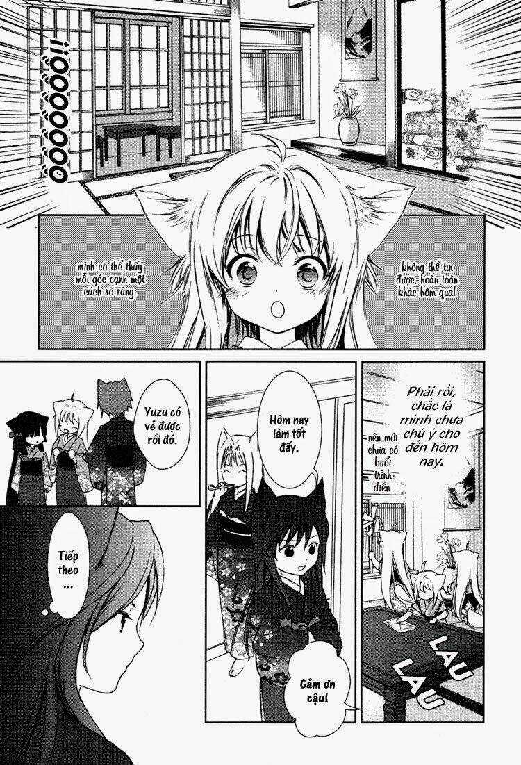 Konohanatei Kitan Chapter 2 trang 16