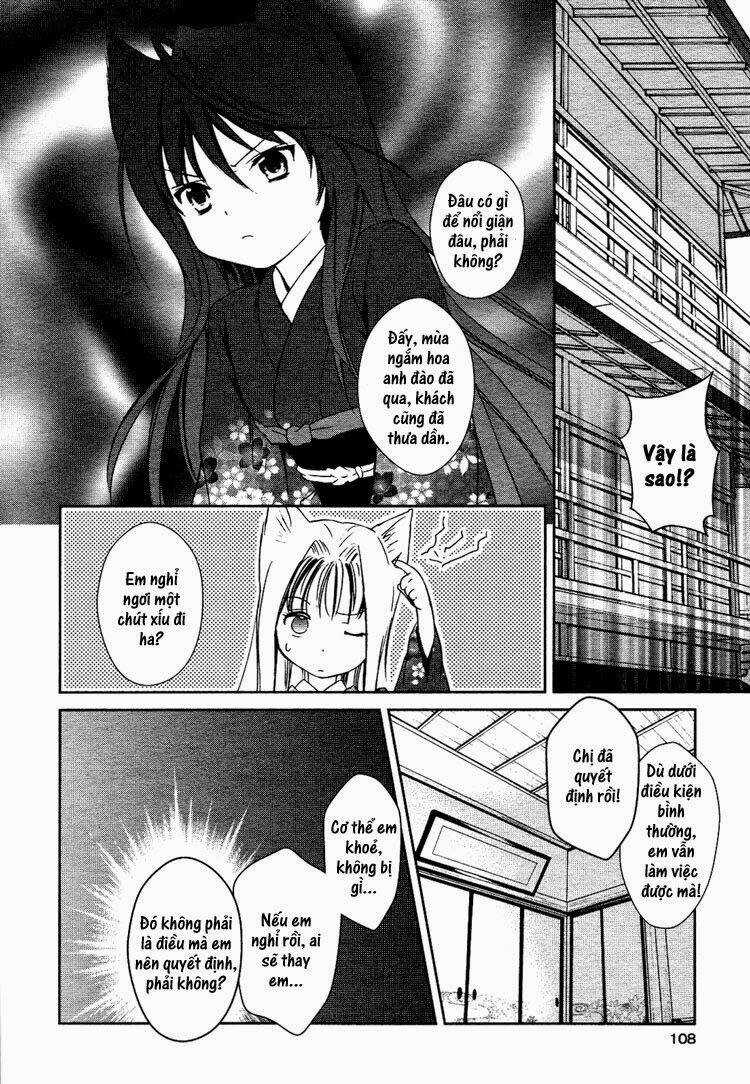 Konohanatei Kitan Chapter 2 trang 17