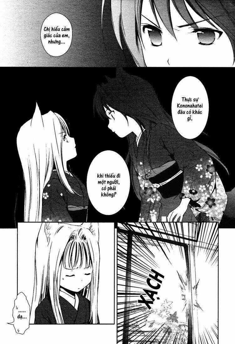 Konohanatei Kitan Chapter 2 trang 18