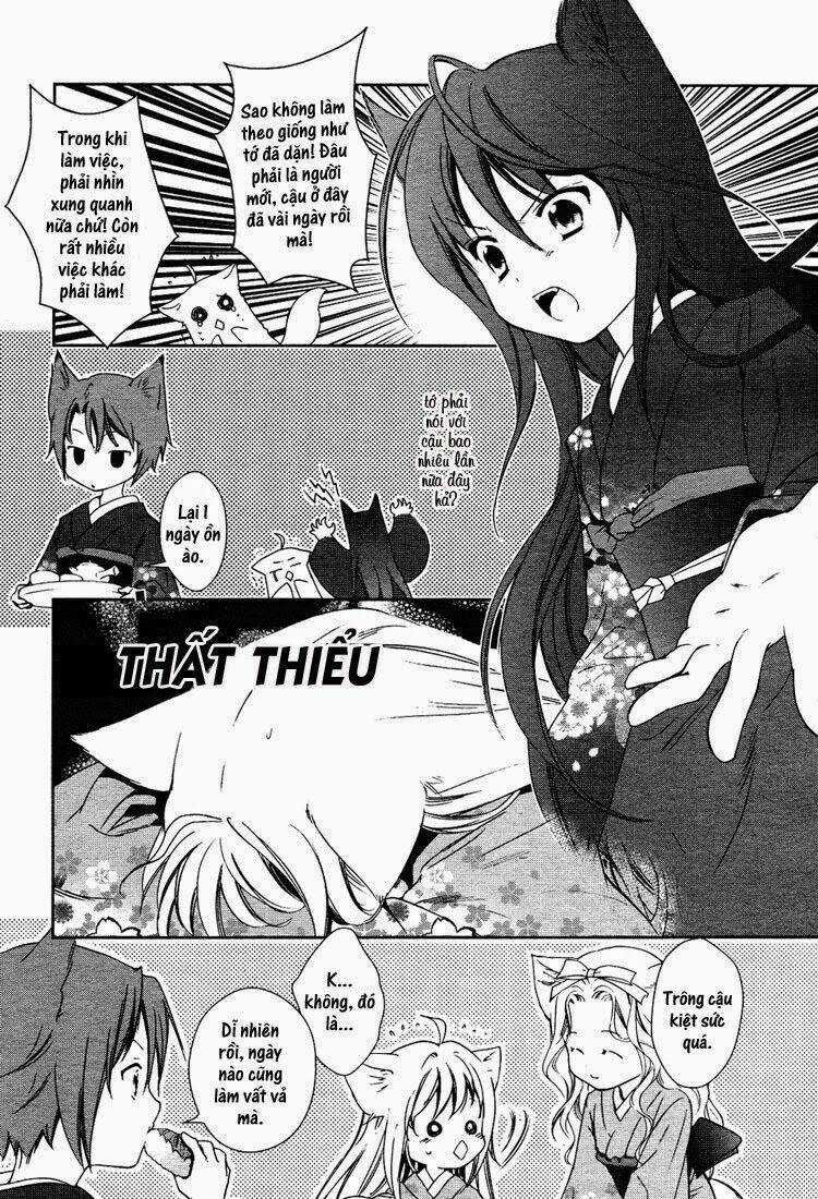 Konohanatei Kitan Chapter 2 trang 2