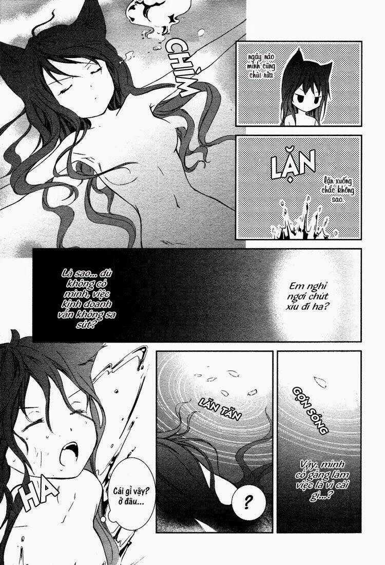 Konohanatei Kitan Chapter 2 trang 20