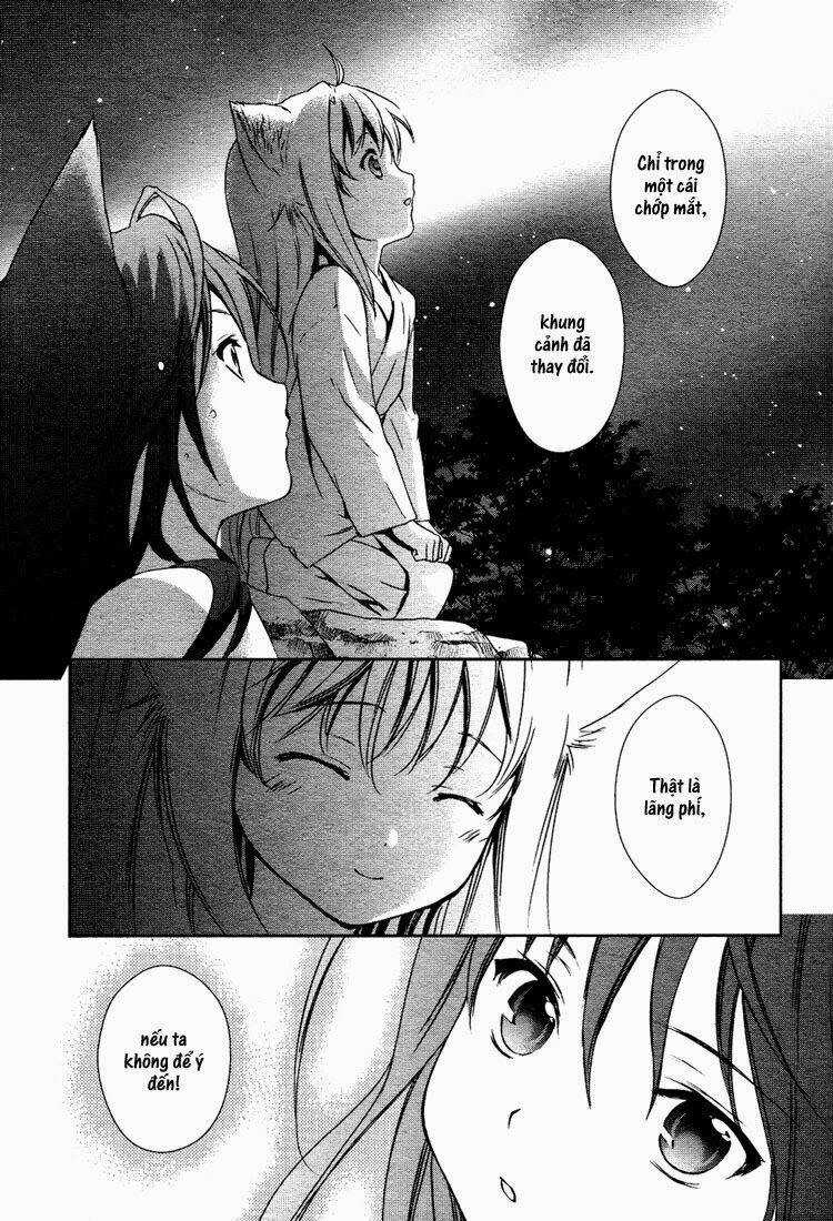 Konohanatei Kitan Chapter 2 trang 24