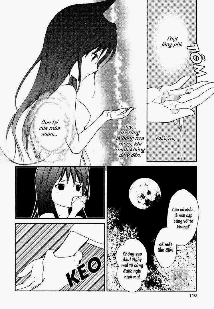 Konohanatei Kitan Chapter 2 trang 25