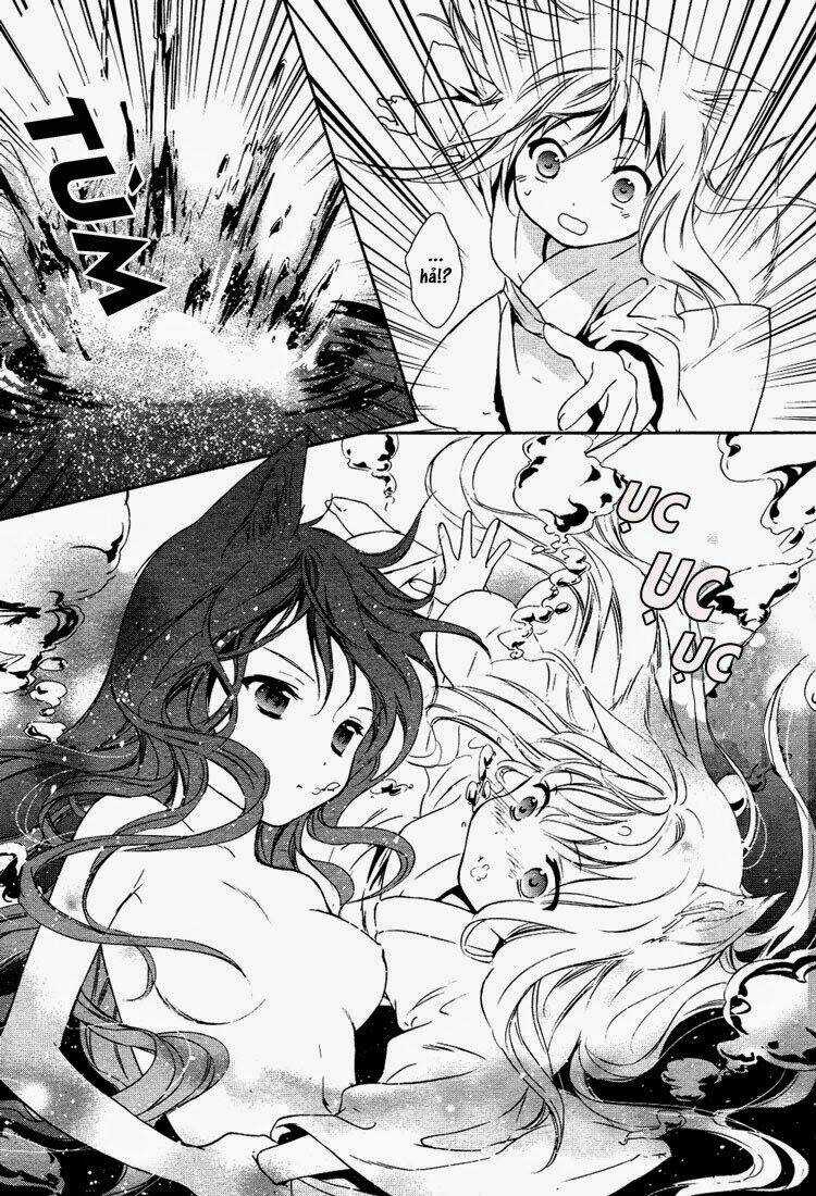 Konohanatei Kitan Chapter 2 trang 26