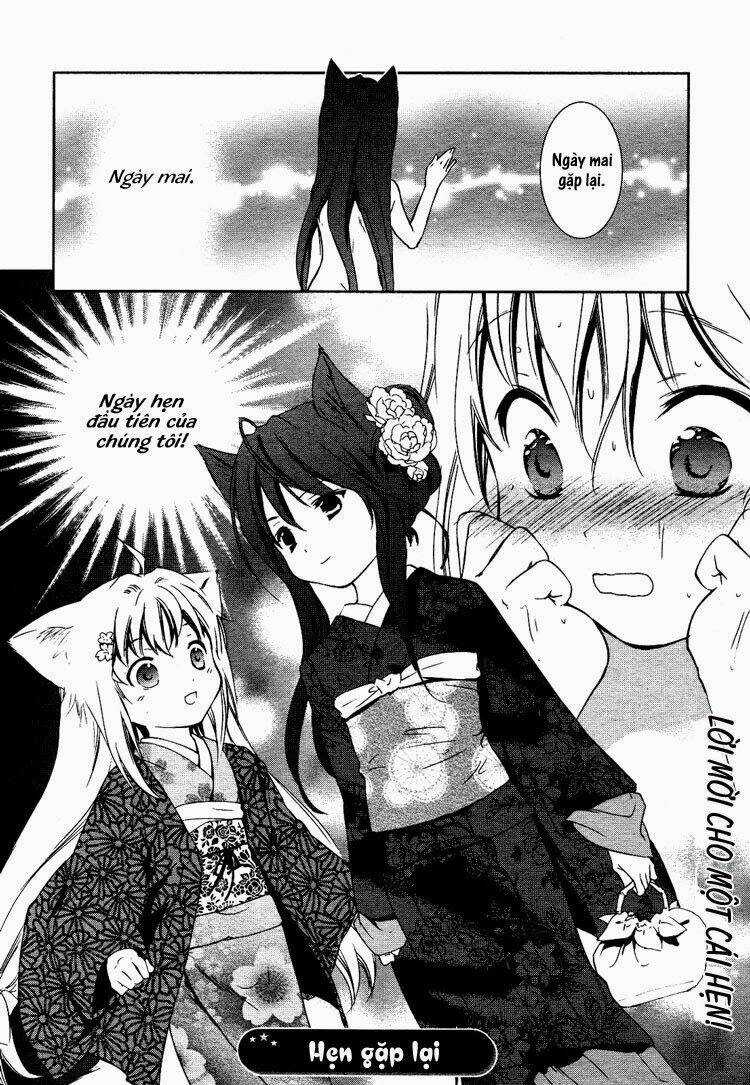 Konohanatei Kitan Chapter 2 trang 29