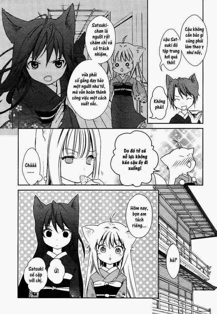 Konohanatei Kitan Chapter 2 trang 3