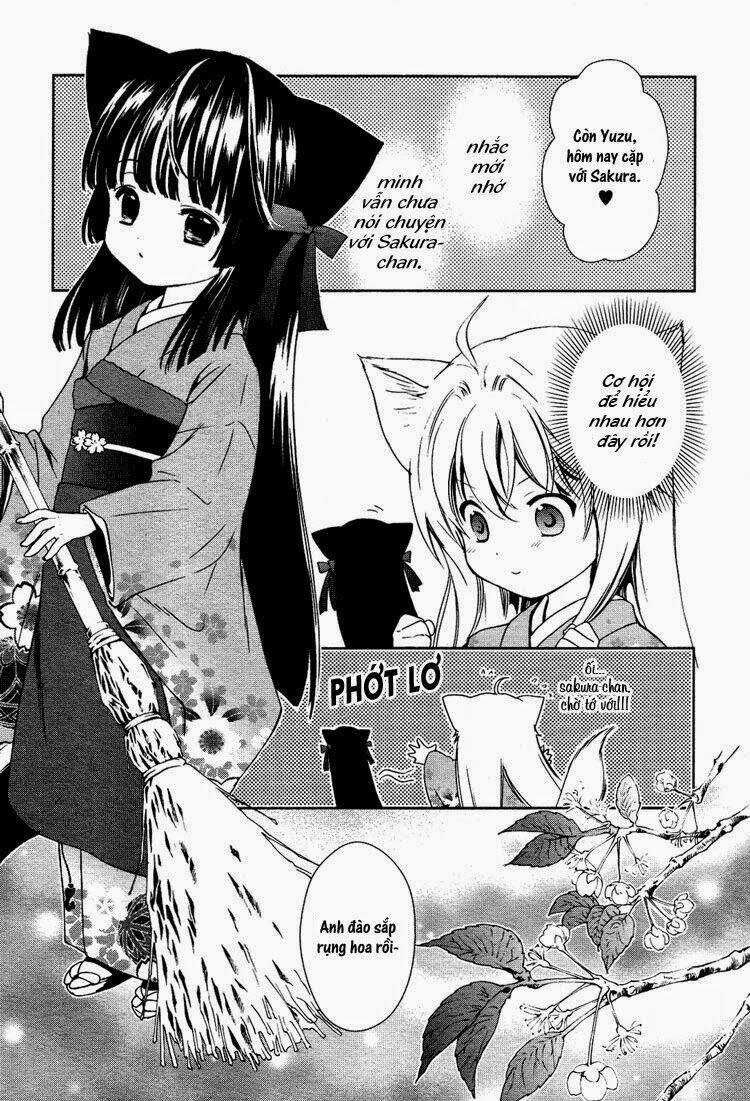 Konohanatei Kitan Chapter 2 trang 4