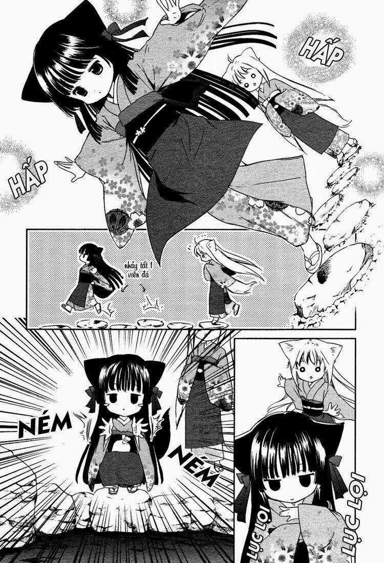 Konohanatei Kitan Chapter 2 trang 6