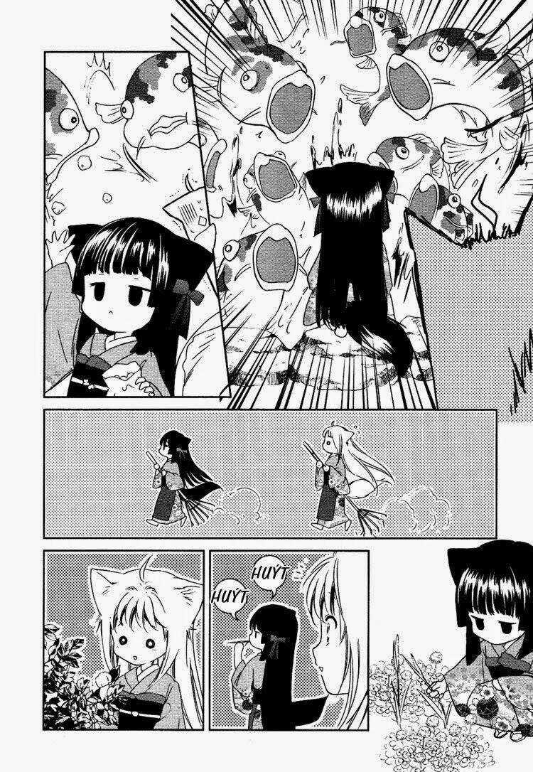 Konohanatei Kitan Chapter 2 trang 7