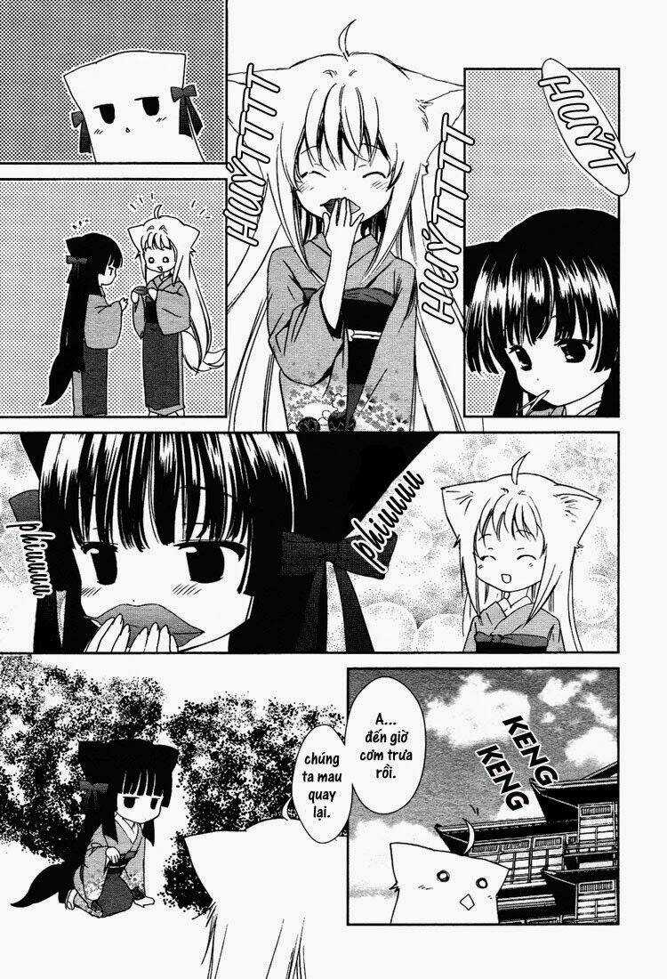 Konohanatei Kitan Chapter 2 trang 8